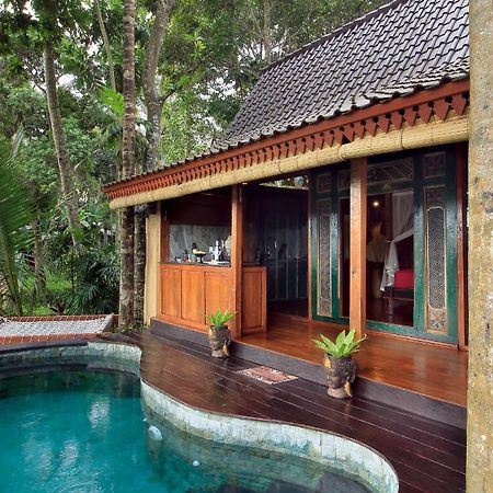 Masakali Retreat Hotel Ubud Buitenkant foto