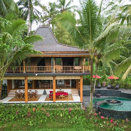 Masakali Retreat Hotel Ubud Buitenkant foto