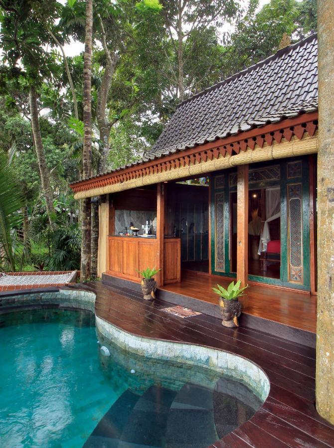 Masakali Retreat Hotel Ubud Buitenkant foto