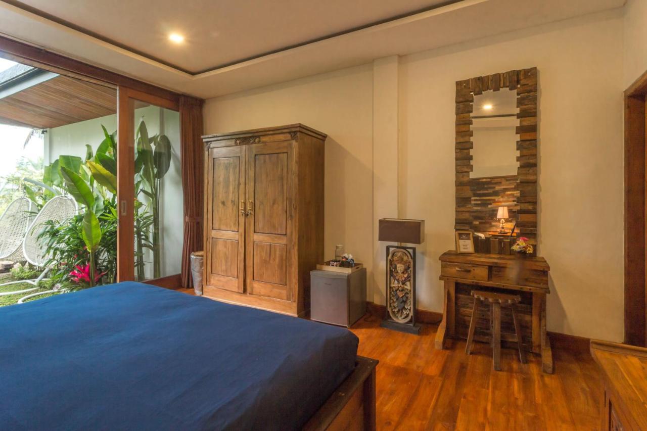 Masakali Retreat Hotel Ubud Buitenkant foto