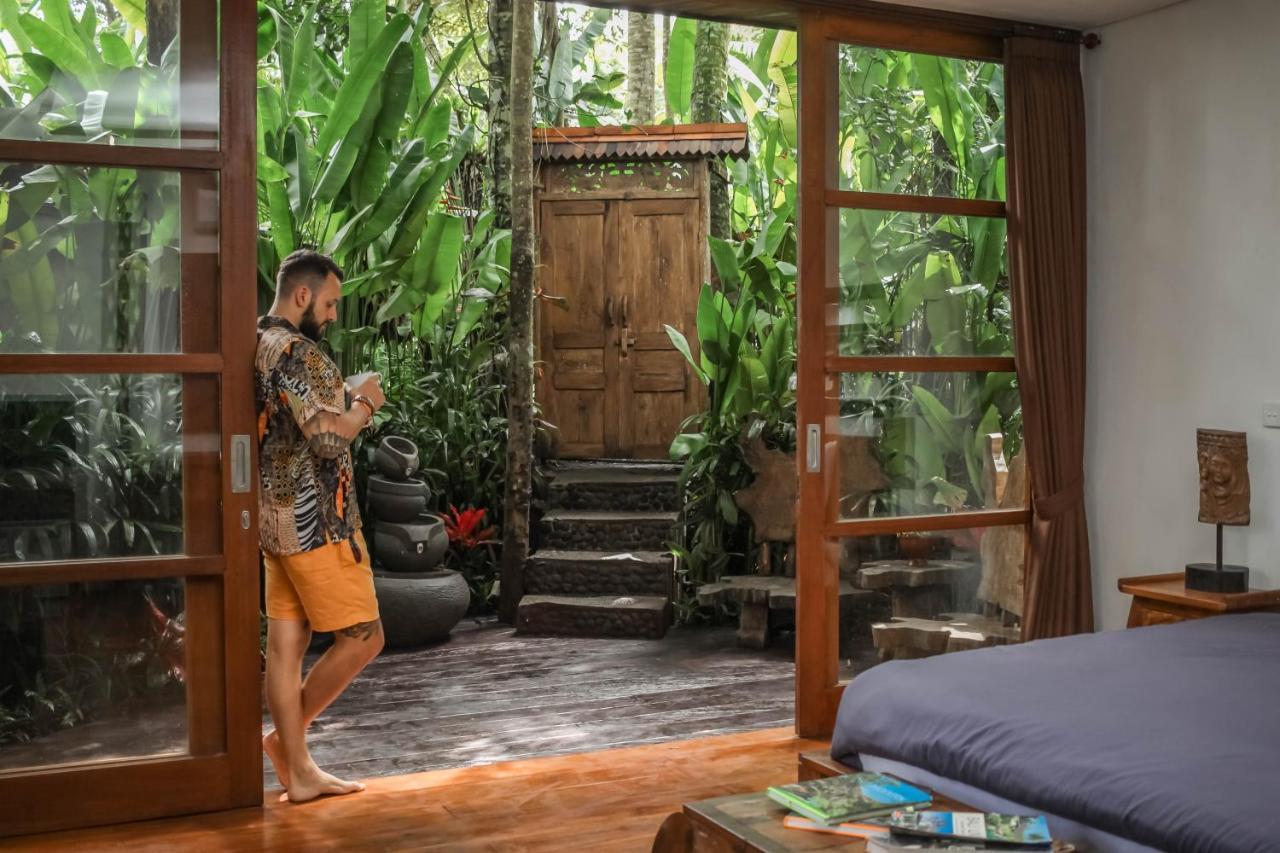 Masakali Retreat Hotel Ubud Buitenkant foto