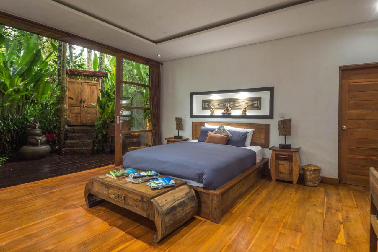 Masakali Retreat Hotel Ubud Buitenkant foto