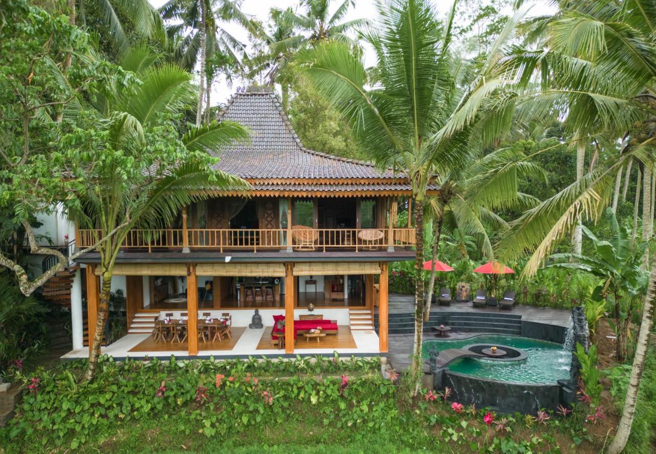 Masakali Retreat Hotel Ubud Buitenkant foto