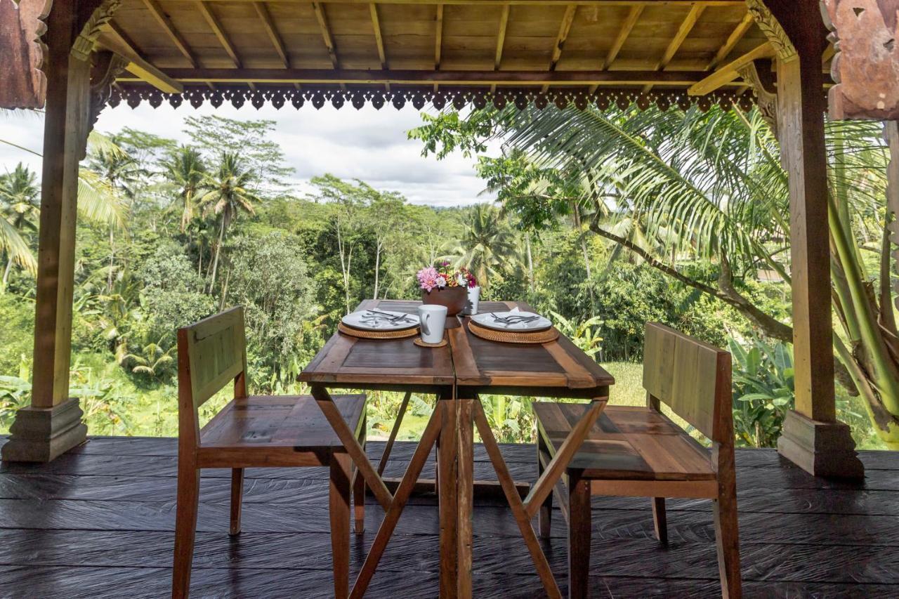 Masakali Retreat Hotel Ubud Buitenkant foto