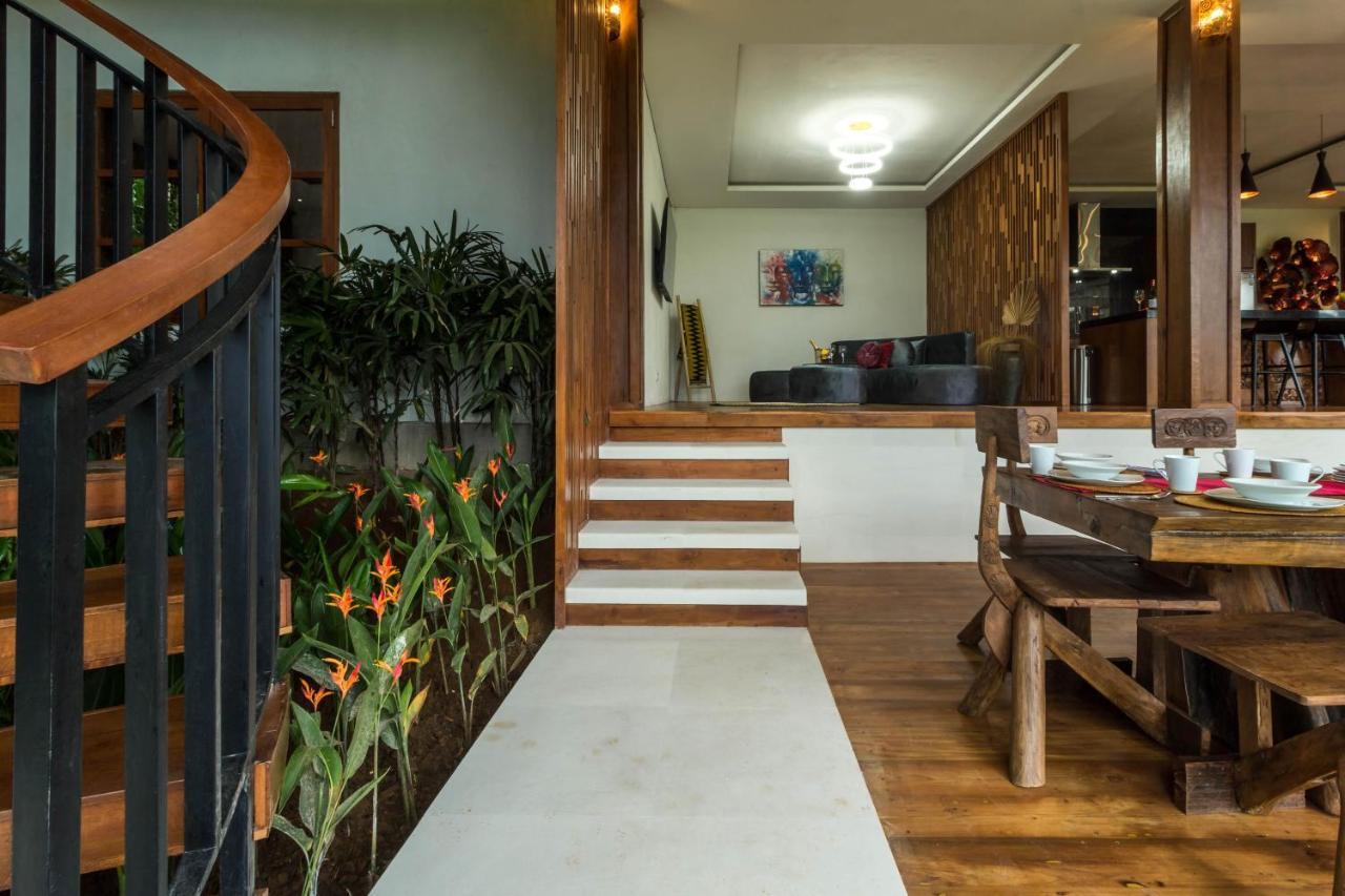 Masakali Retreat Hotel Ubud Buitenkant foto