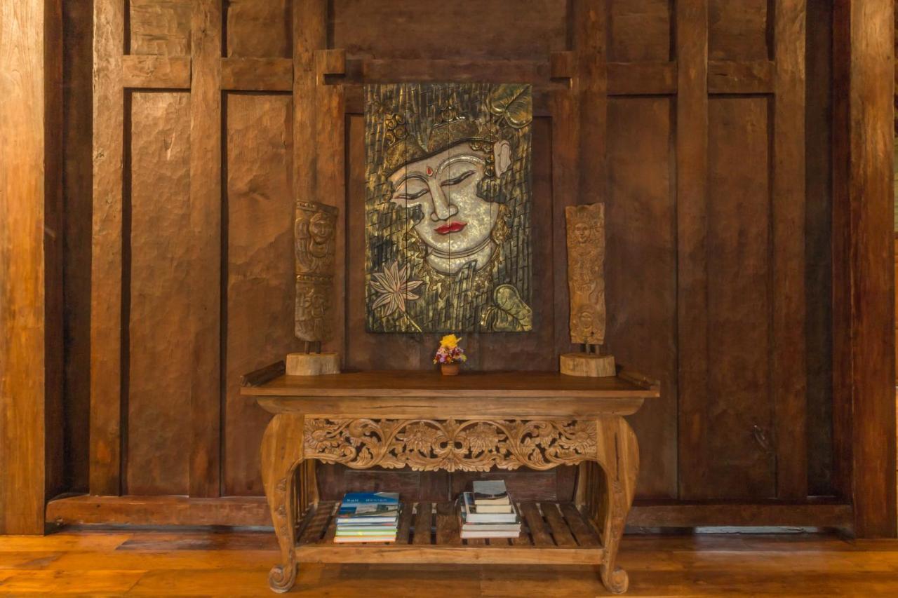 Masakali Retreat Hotel Ubud Buitenkant foto