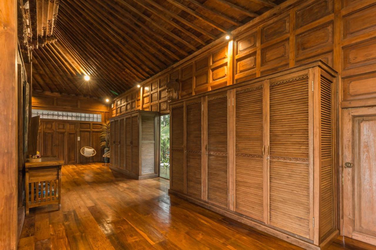 Masakali Retreat Hotel Ubud Buitenkant foto
