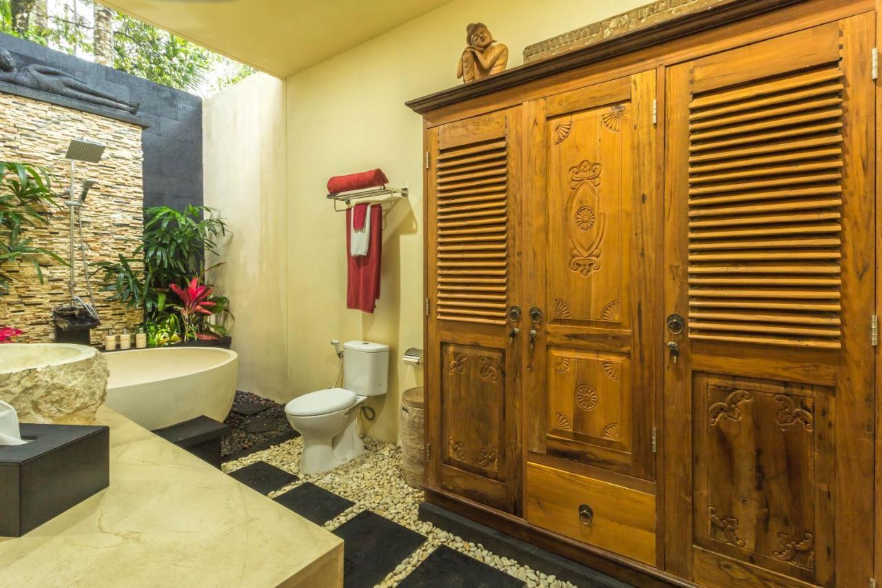 Masakali Retreat Hotel Ubud Buitenkant foto