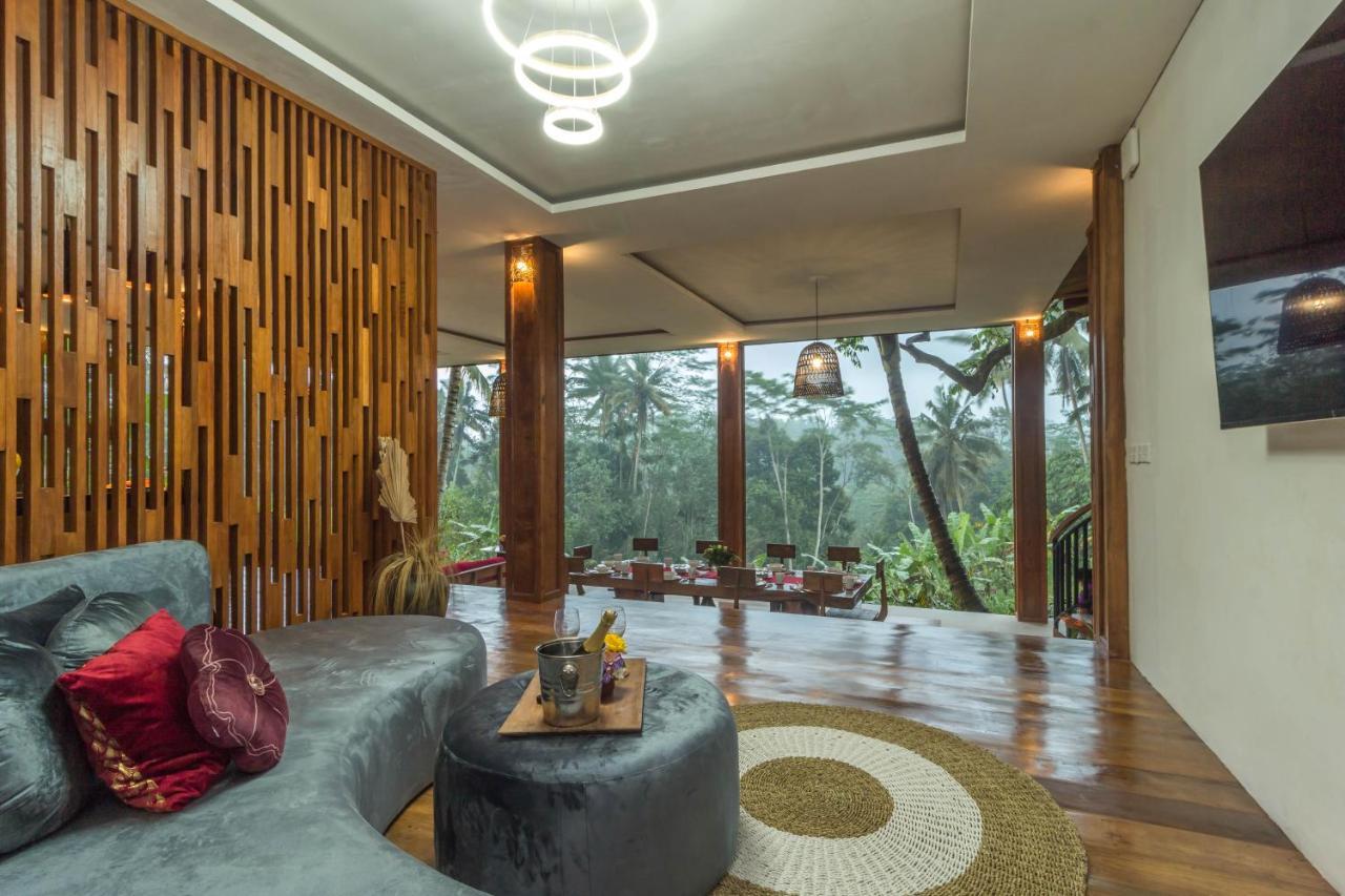 Masakali Retreat Hotel Ubud Buitenkant foto
