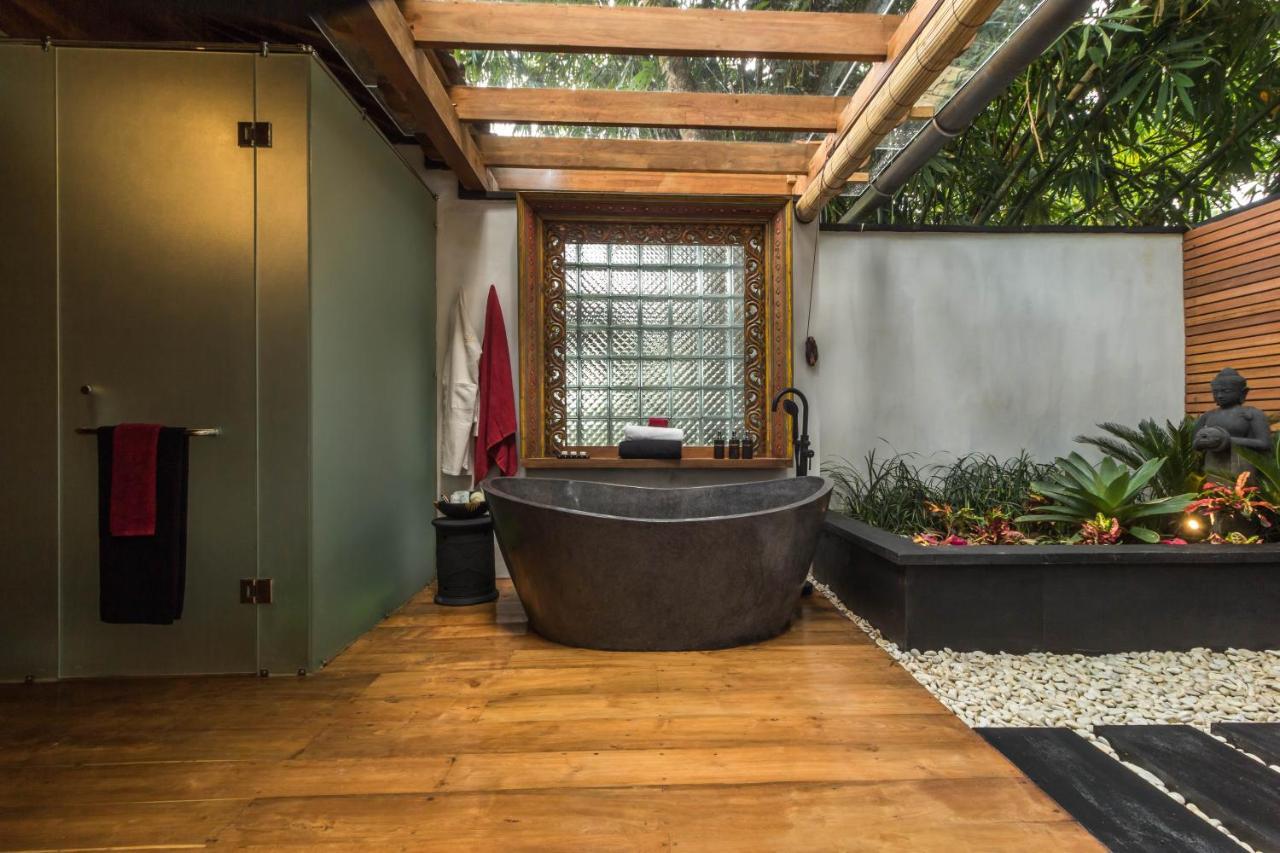 Masakali Retreat Hotel Ubud Buitenkant foto