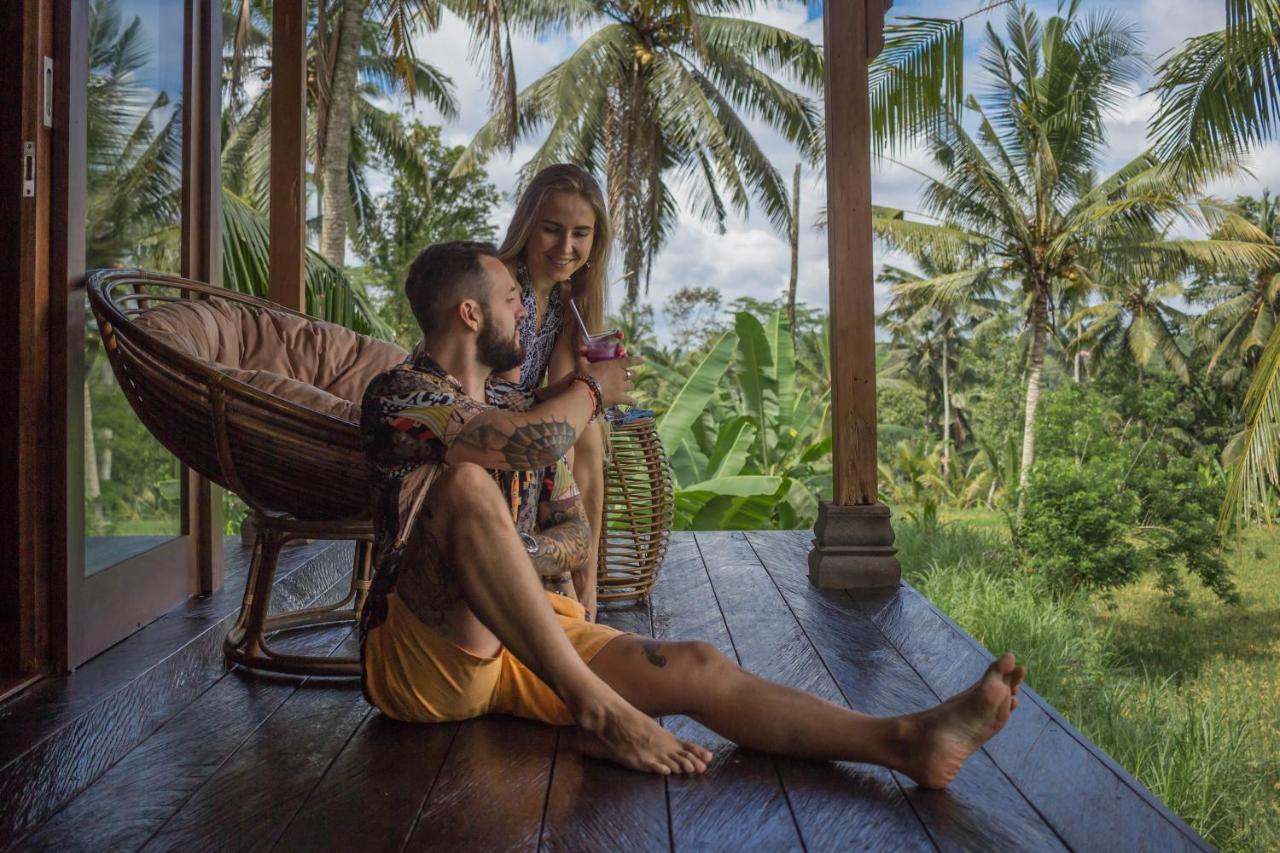 Masakali Retreat Hotel Ubud Buitenkant foto
