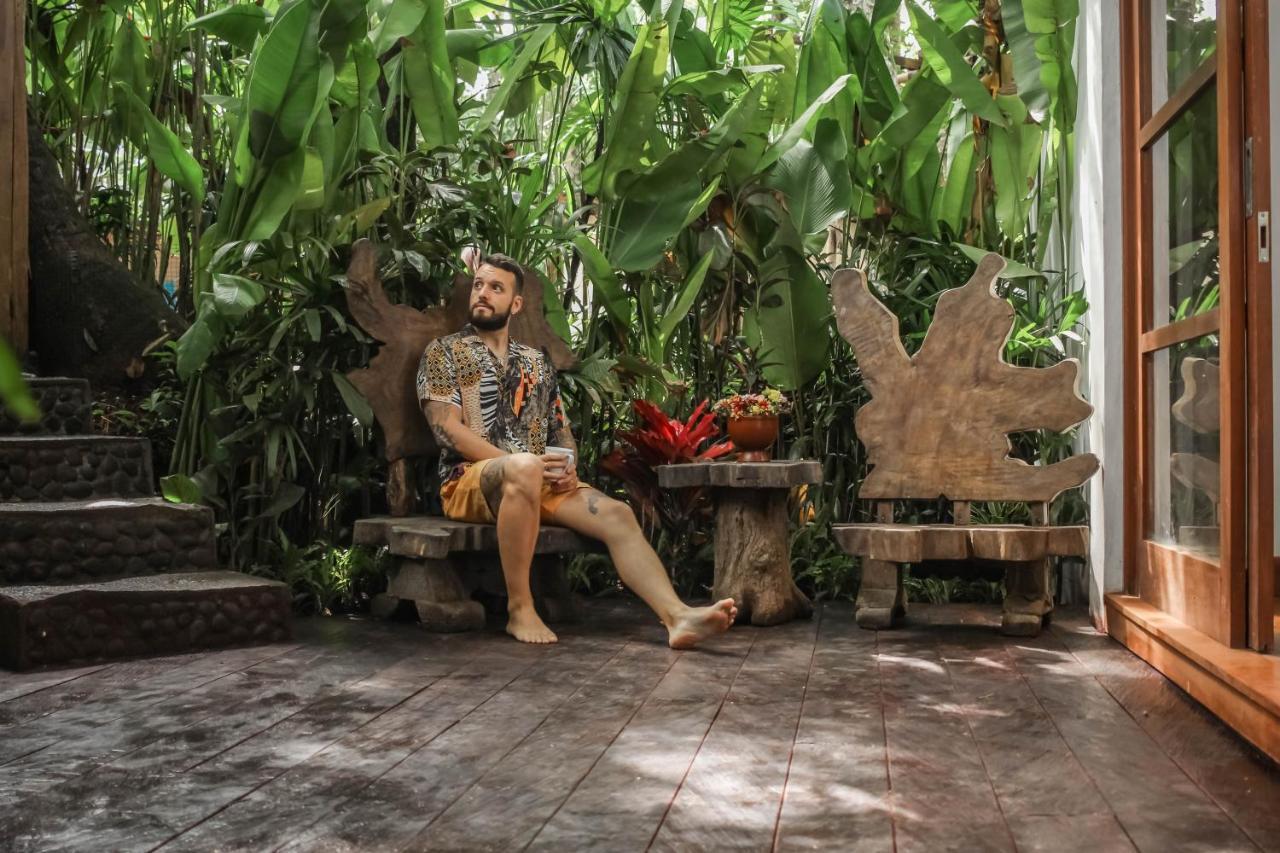 Masakali Retreat Hotel Ubud Buitenkant foto