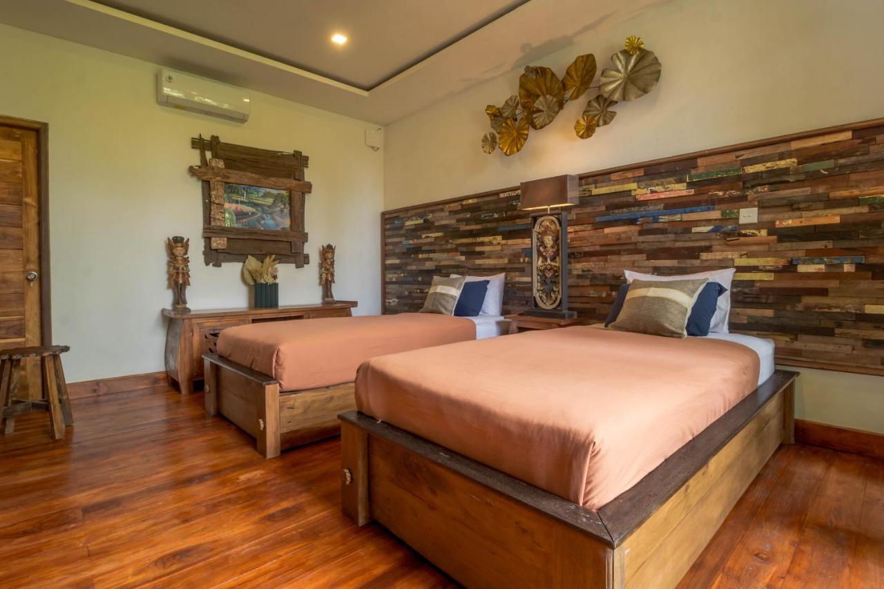 Masakali Retreat Hotel Ubud Buitenkant foto