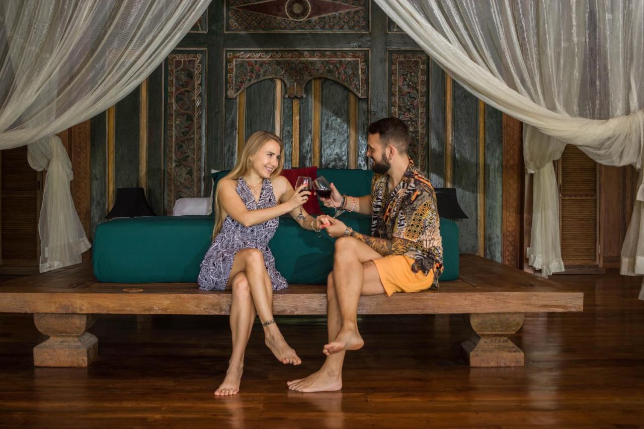 Masakali Retreat Hotel Ubud Buitenkant foto