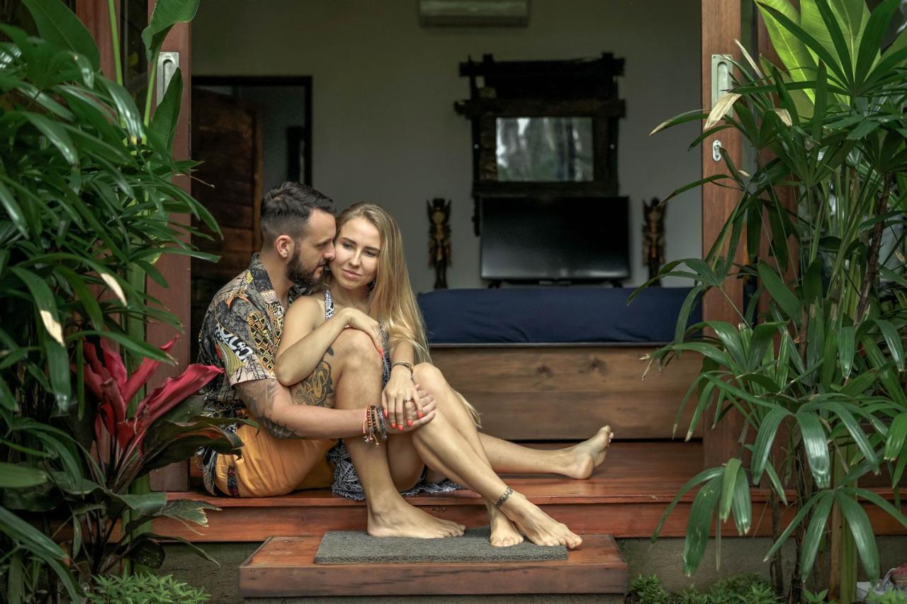 Masakali Retreat Hotel Ubud Buitenkant foto