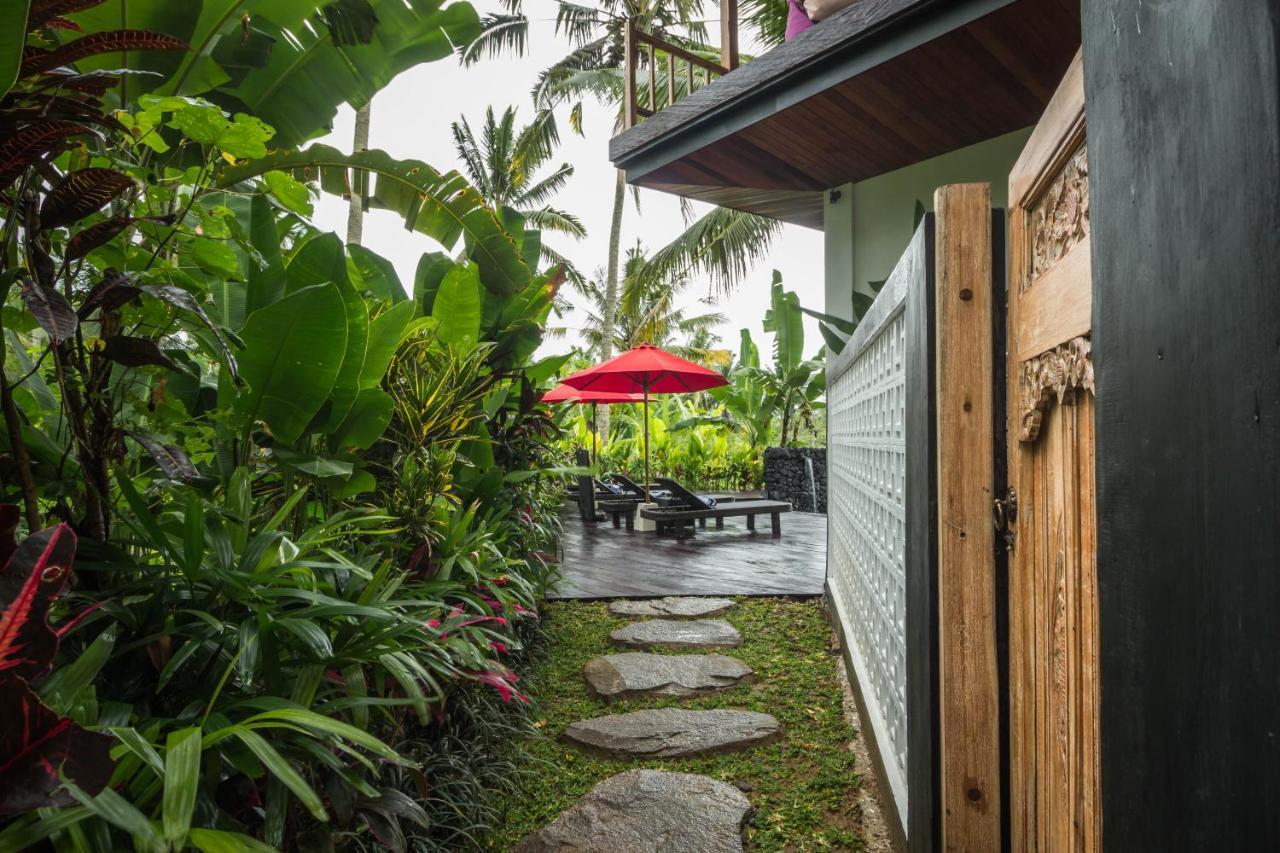 Masakali Retreat Hotel Ubud Buitenkant foto