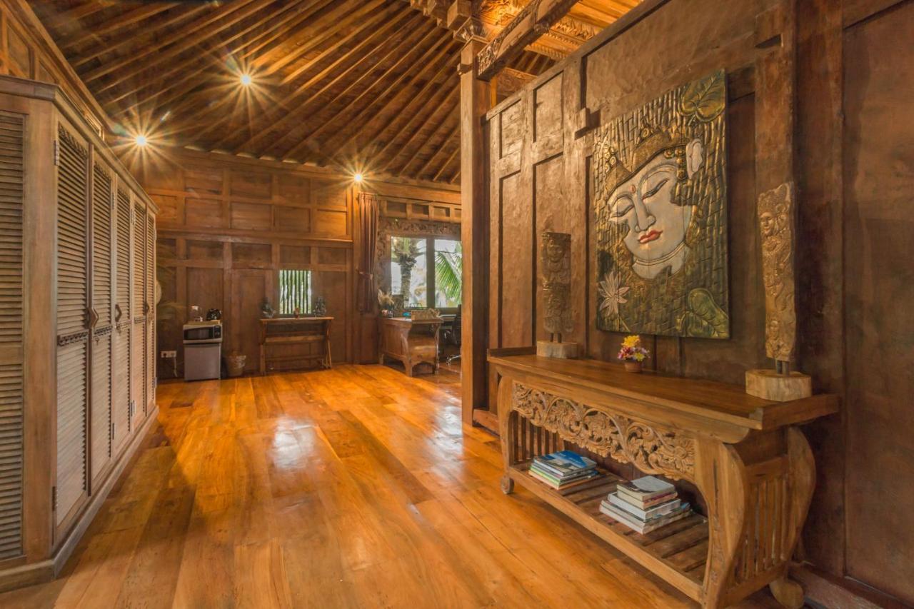 Masakali Retreat Hotel Ubud Buitenkant foto