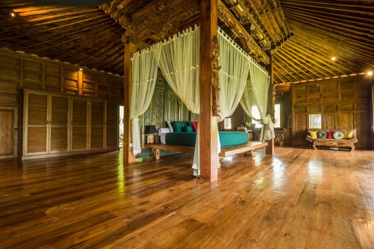 Masakali Retreat Hotel Ubud Buitenkant foto