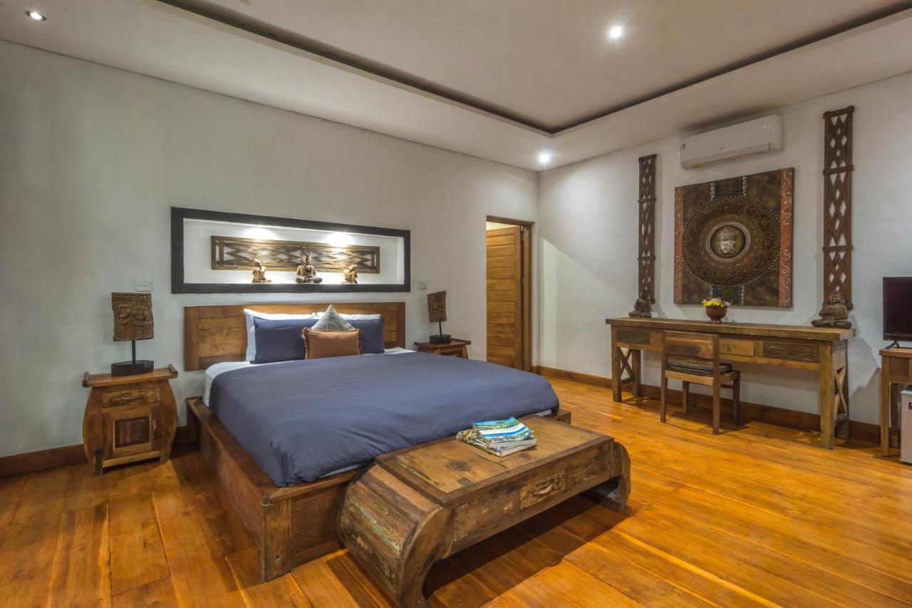 Masakali Retreat Hotel Ubud Buitenkant foto