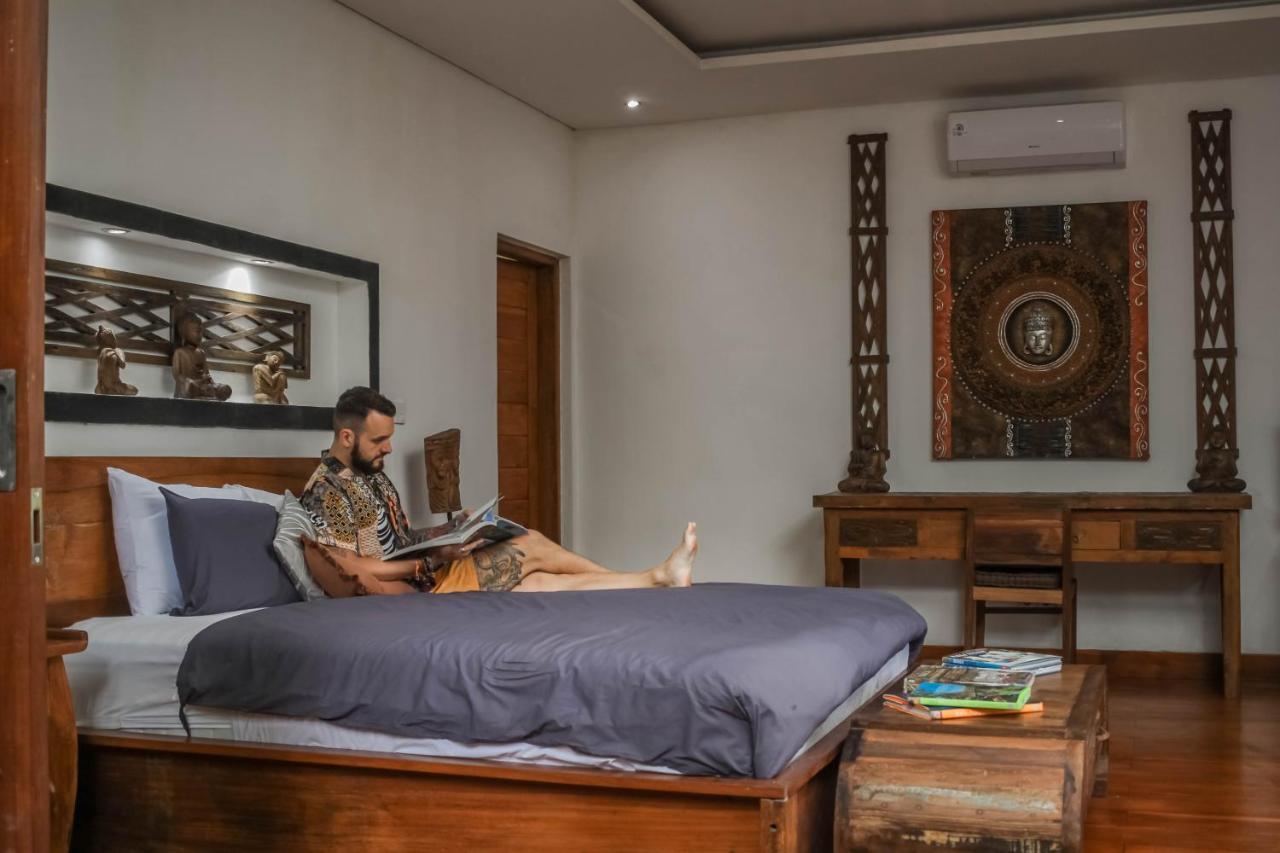 Masakali Retreat Hotel Ubud Buitenkant foto