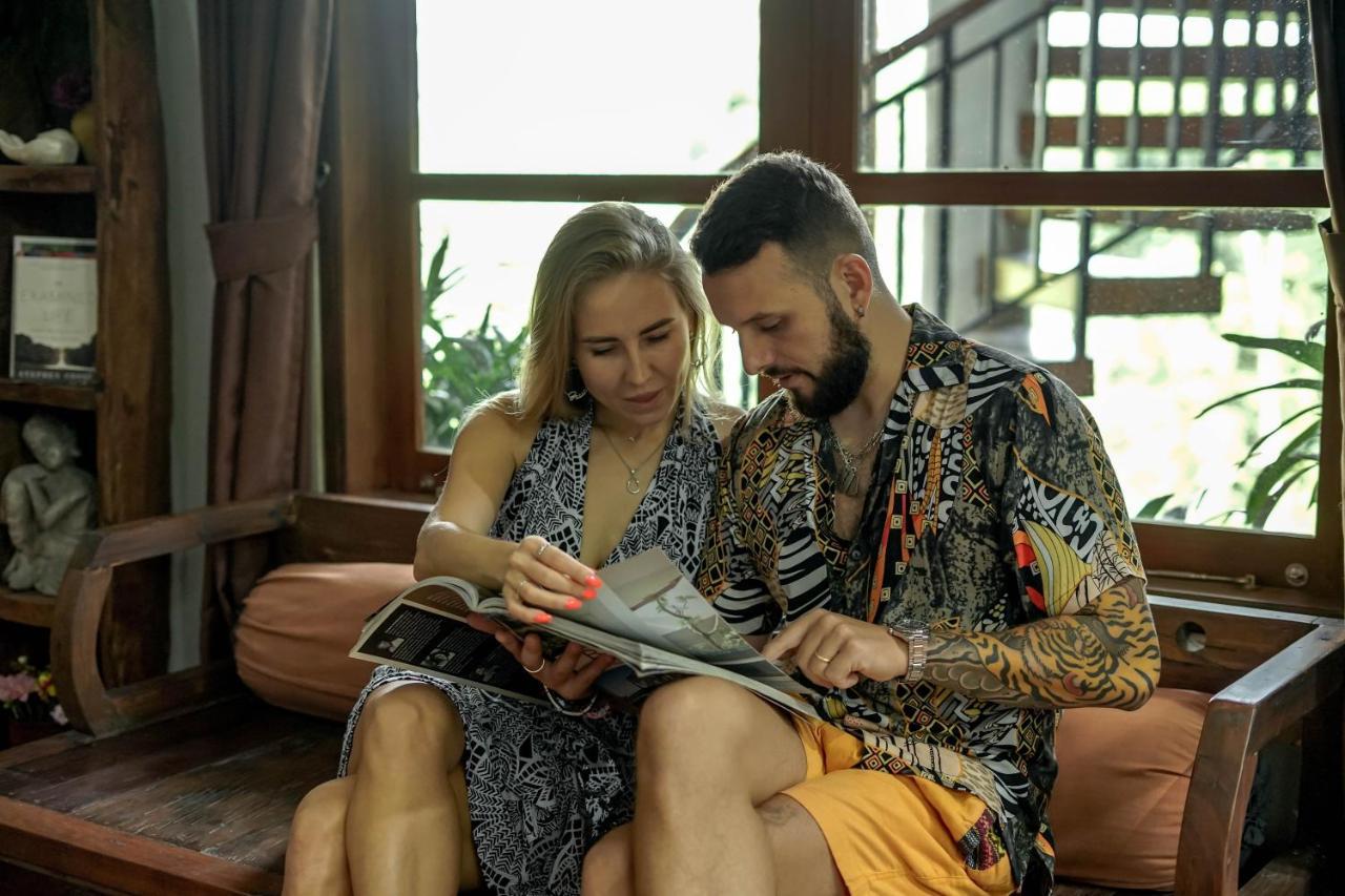 Masakali Retreat Hotel Ubud Buitenkant foto