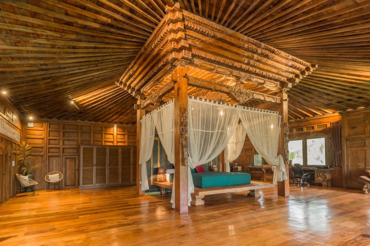 Masakali Retreat Hotel Ubud Buitenkant foto