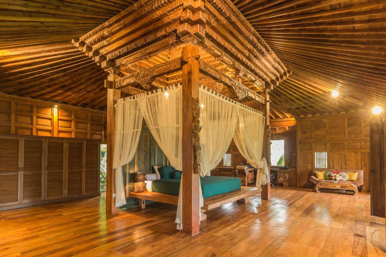 Masakali Retreat Hotel Ubud Buitenkant foto
