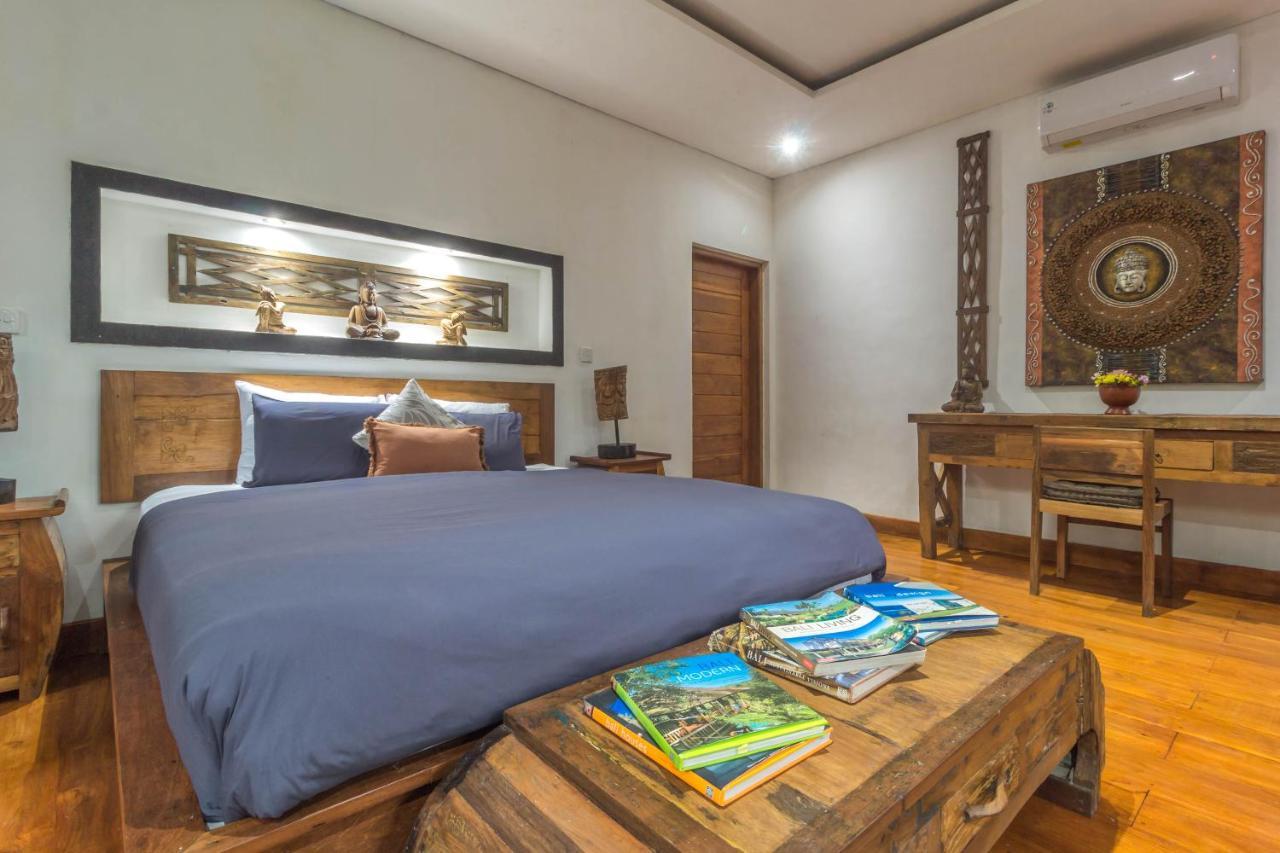Masakali Retreat Hotel Ubud Buitenkant foto