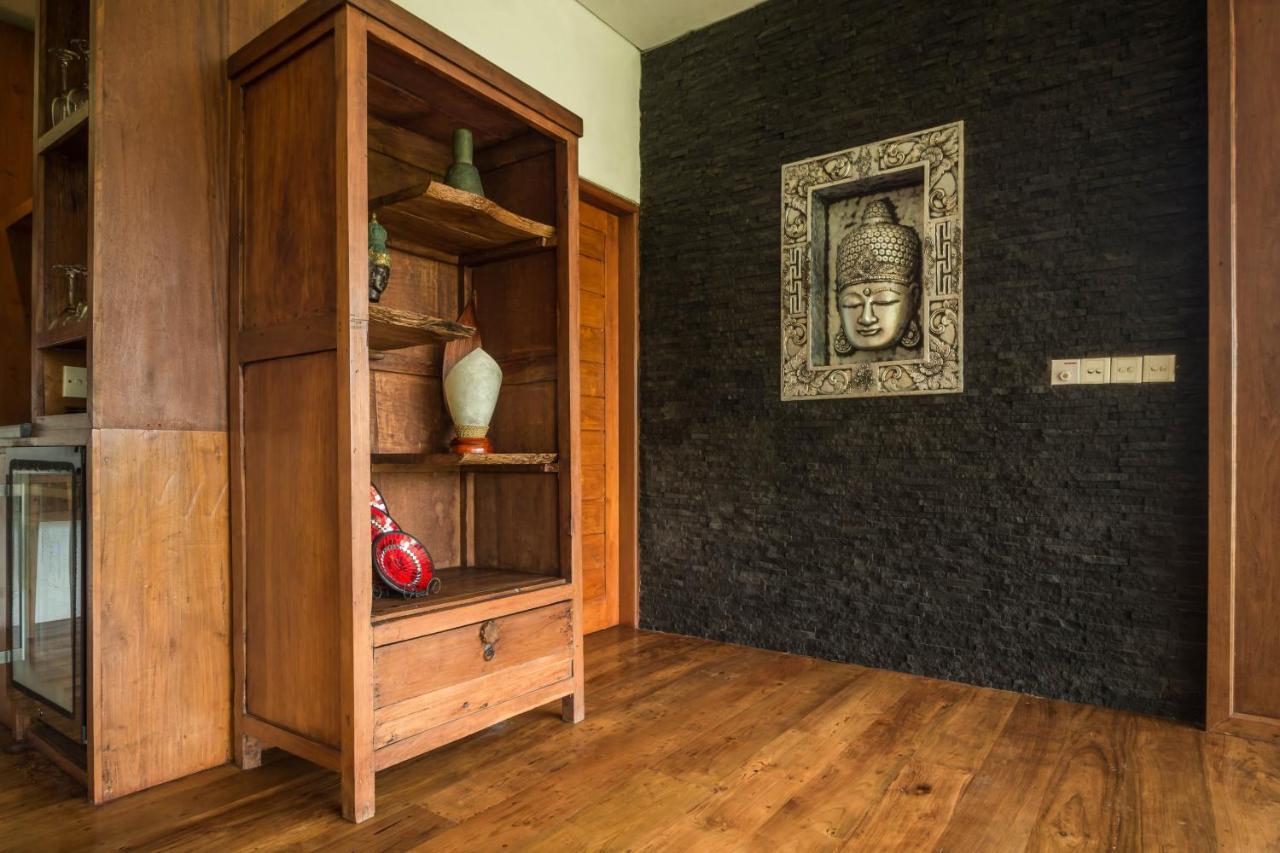 Masakali Retreat Hotel Ubud Buitenkant foto